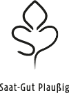 Logo: Saat-Gut Plaußig Voges KG