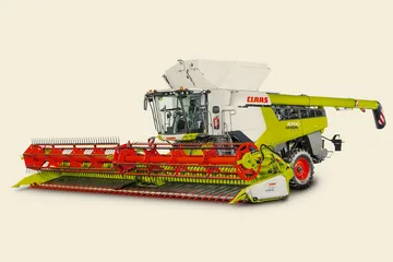 Claas Lexion 8700