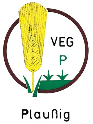 Das Logo des "VEG P Plaußig"