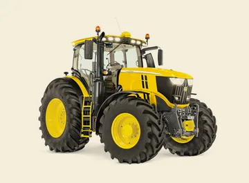 John Deere 6195R