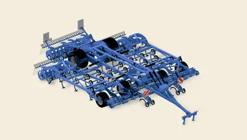 Köckerling Grubber Allrounder Flatline