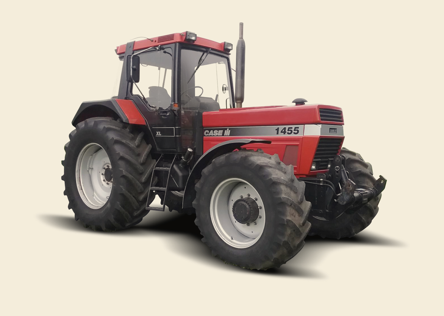 Case IH Maxxum 1455